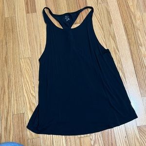 Black Workout Tanktop